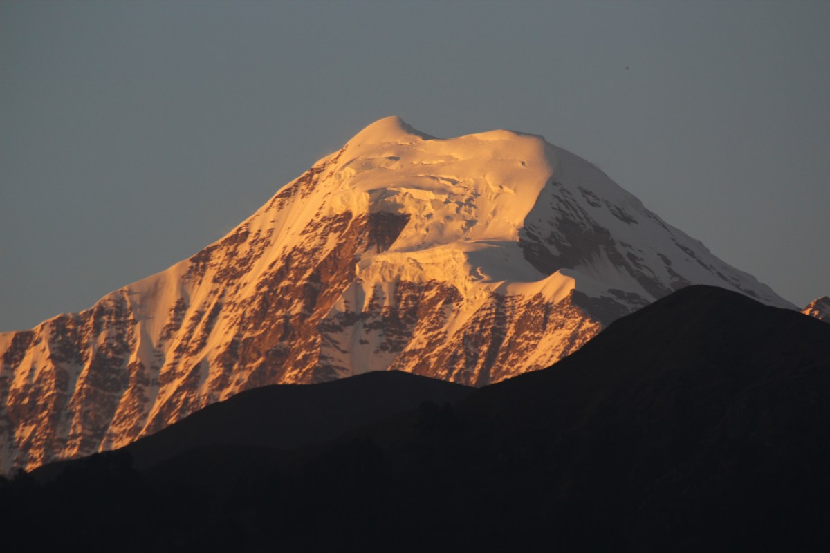 Dayara Bugyal – a picturesque getaway – Part&nbsp;1