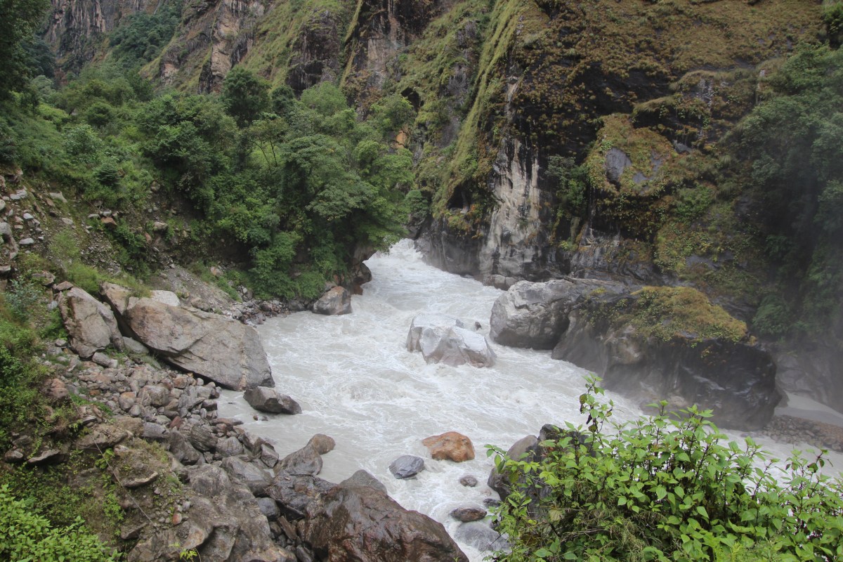 Around Annapurna – back in the&nbsp;Himalayas