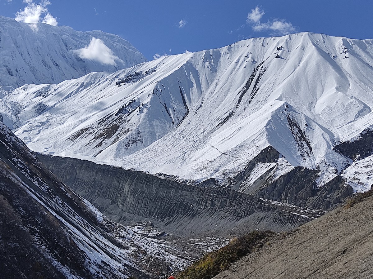 Around Annapurna – Tilicho Base&nbsp;Camp