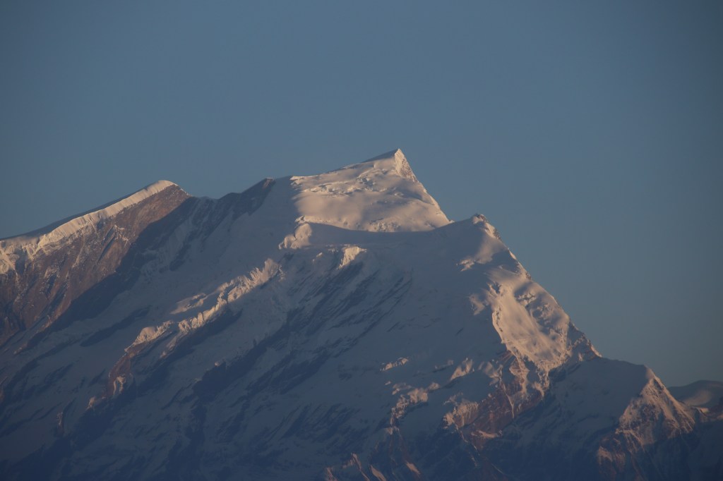 Mt Tukuche, Khopra danda