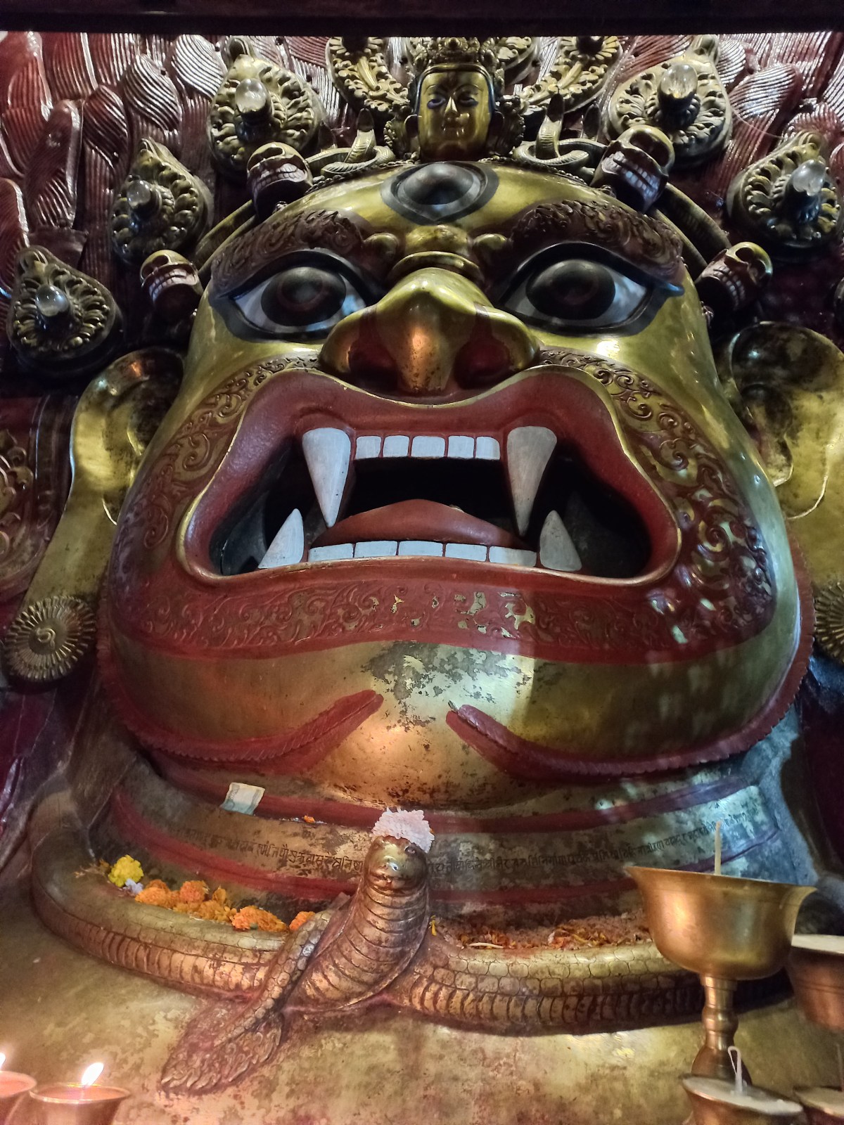 The Barun valley – reaching&nbsp;Kathmandu