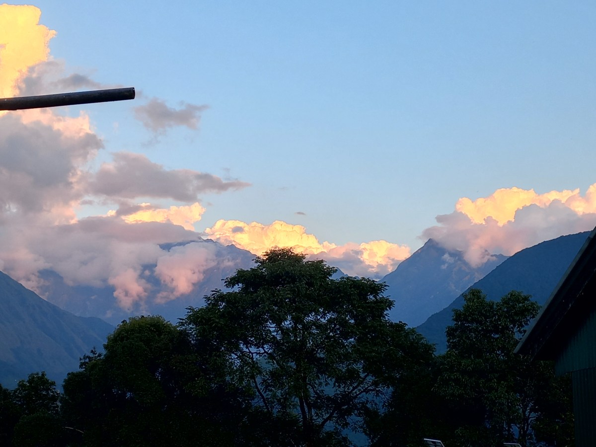 The Barun valley – reaching the starting&nbsp;point